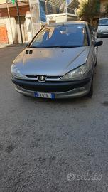 Peugeot 206 unico proprietario 