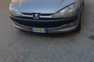 Peugeot 206 unico proprietario 