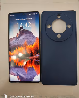 smartphone HONOR magic 5 light 256 gb