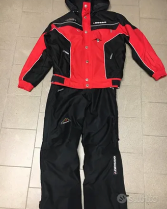 Completo da sci bambino/bambina 10 anni