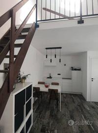 Appartamento di 31 m² con 1 locale a Torino