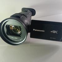 Videocamera Panasonic Ultra HD 4K HC-VXF1