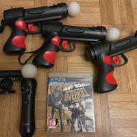 Accessori Playstation 3 vari