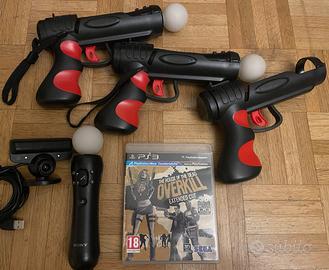 Accessori Playstation 3 vari