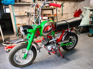 Motobi minibike 