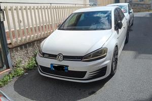 golf 7 gtd