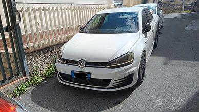 golf 7 gtd