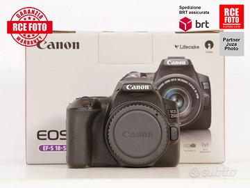 Canon EOS 250D