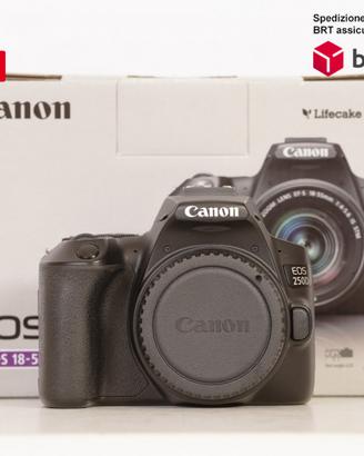 Canon EOS 250D
