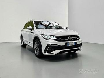 Volkswagen Tiguan 1.5 tsi act R-Line 150cv dsg