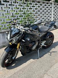 S1000r del 2016 km 8735