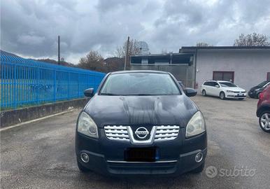 Auto Qashqai