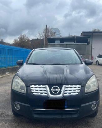 Auto Qashqai