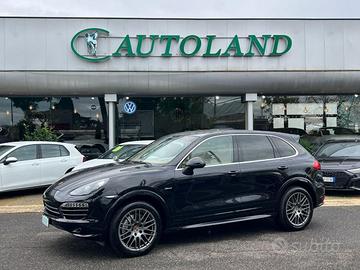PORSCHE Cayenne 3.0 Diesel - PASM - BOSE - Cerchi