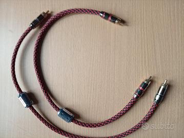 Cavo RCA R L Hi Fi