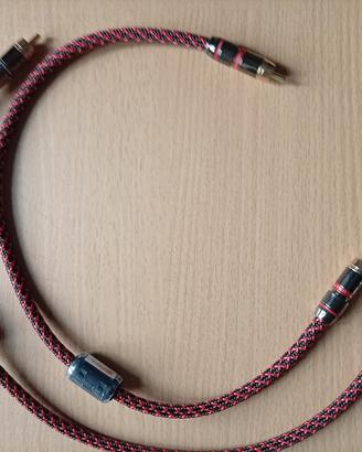 Cavo RCA R L Hi Fi