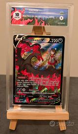 Carte Pokemon Moltres di Galar V