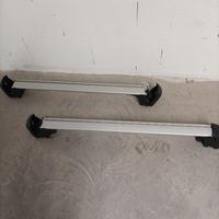 Barre portaoggetti originali perMercedes Gla x 156