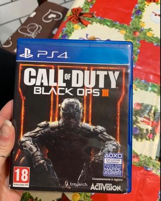 Call of Duty Black ops III
