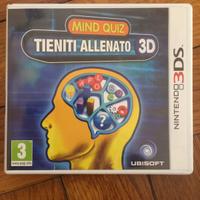 Mind quiz nintendo ds3