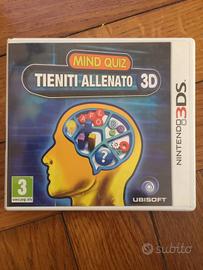 Mind quiz nintendo ds3