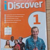 I discover 1