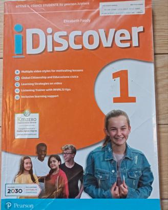 I discover 1