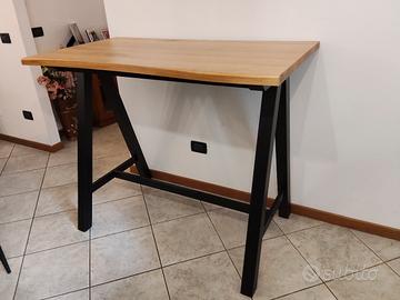 tavolino cucina alto
