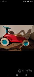 macchina cavalcabile "my firts Car" 
