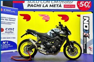 YAMAHA MT-09 Garantita e Finanziabile