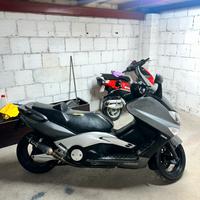 Yamaha Tmax 500