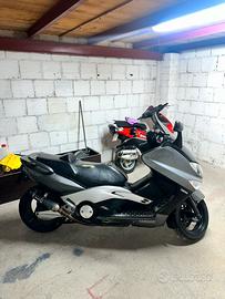 Yamaha Tmax 500