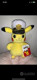 Peluche Pokemon Pikachu