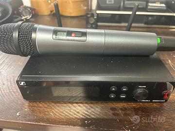 Sennheiser xsw 2