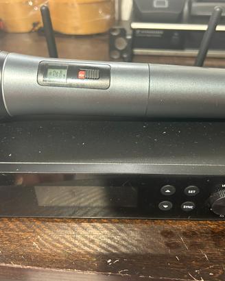 Sennheiser xsw 2