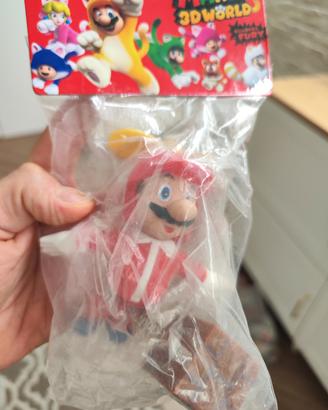Mario sospeso con elica e molla 