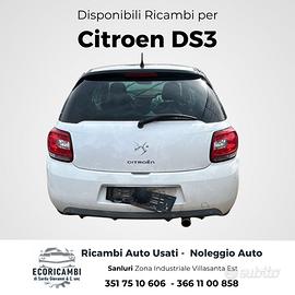 Citroen DS3 anno 2012