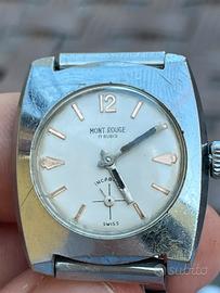 Orologio donna anni 70/80