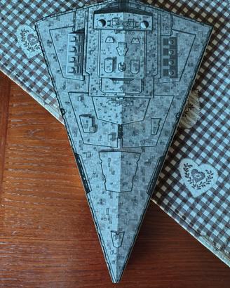 Gioco Sars Wars Nave Imperiale
