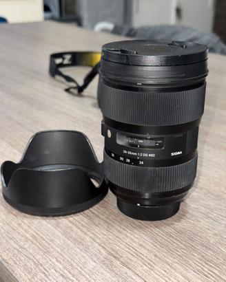 Sigma 24/35 f2