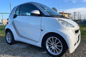 Smart ForTwo 52 kW MHD coupé White Tailor Made