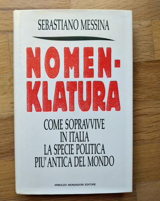 Nomen-klatura