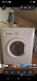 Lavatrice Beko 6 kg con un problemino.