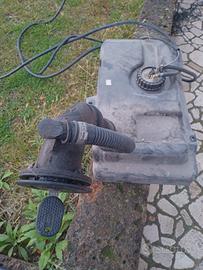 serbatoio gasolio ligier 