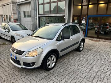 Suzuki SX4 1.6 Diesel 2WD CV90 Outdoor Line