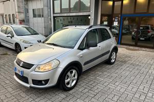 Suzuki SX4 1.6 Diesel 2WD CV90 Outdoor Line