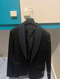Completo Uomo Elegante 3 Pezzi