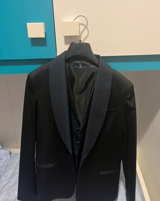 Completo Uomo Elegante 3 Pezzi