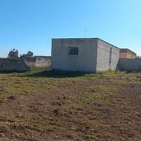 Terreno Edificabile in centro a Frigole (Lecce)