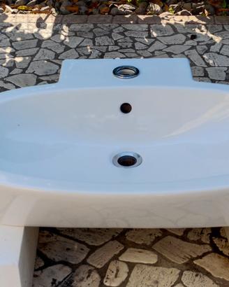 Lavabo da appoggio Pozzi Ginori